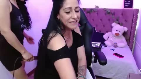 Samantha online show from 02-20-25, 08:03