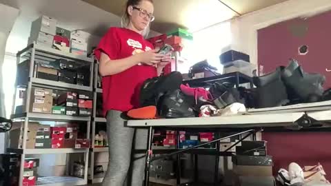 Playful Sammie online show from 05-10-26, 04:45