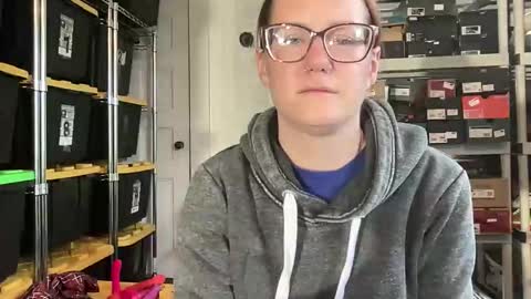 Playful Sammie online show from 05-11-26, 06:05