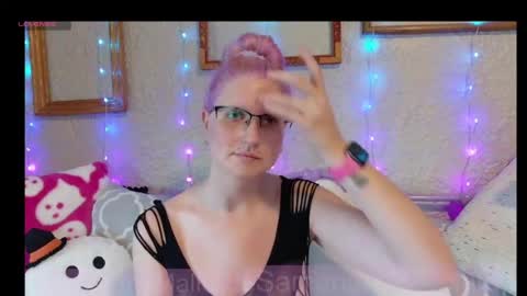 Snapshot of sammiesin13 chatting on 06-22-26, 03:42 Samantha online show from 06-22-26, 03:42