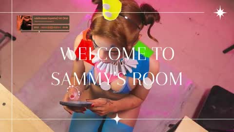 Sammy online show from 10-20-25, 02:01