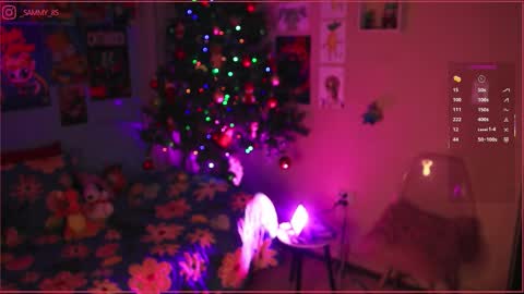 Sammy online show from 11-27-25, 04:03