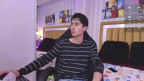 Sammy and Ithan online show from 02-18-26, 11:28