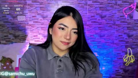 Samantha online show from 03-15-26, 05:02