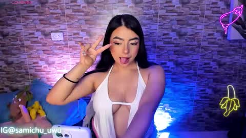 Samantha online show from 03-27-26, 03:12