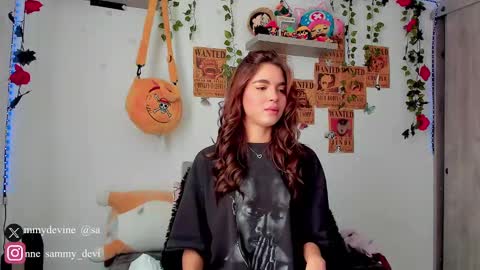 sammy devinne online show from 09-30-25, 08:14