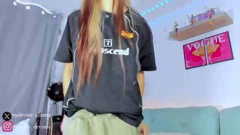 sammy devinne online show from 03-30-26, 09:27