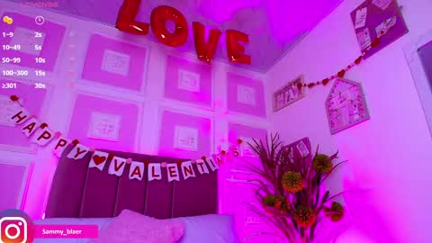 Samantha online show from 02-14-25, 03:43