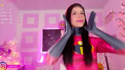 Samantha online show from 12-20-25, 09:22