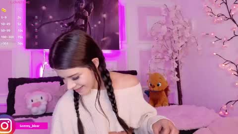 Samantha online show from 05-17-26, 02:13