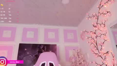 Samantha online show from 06-19-26, 09:07