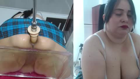 Snapshot of sammyevanss__ chatting on 01-16-25, 05:23 SAMMY online show from 01-16-25, 05:23