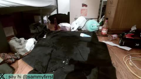 Sammy First online show from 05-12-26, 09:01
