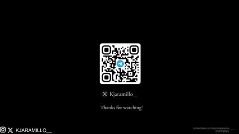 Sam online show from 01-27-25, 09:11