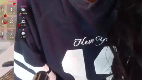 Snapshot of sammyjhuls chatting on 07-04-26, 11:38 samanta online show from 07-04-26, 11:38