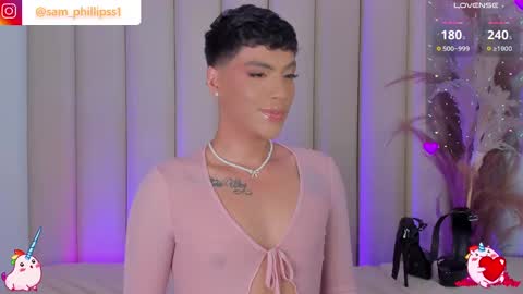 Sammuel online show from 02-27-25, 09:47