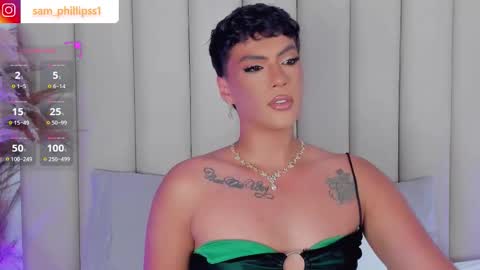 Sammuel online show from 02-07-26, 08:34