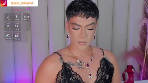 Sammuel online show from 05-10-26, 11:32
