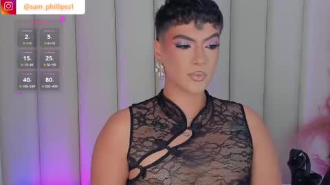 Sammuel online show from 05-13-26, 10:17
