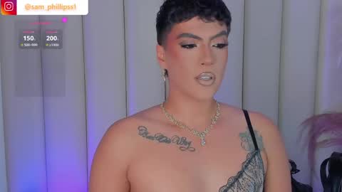 Sammuel online show from 05-20-26, 02:07