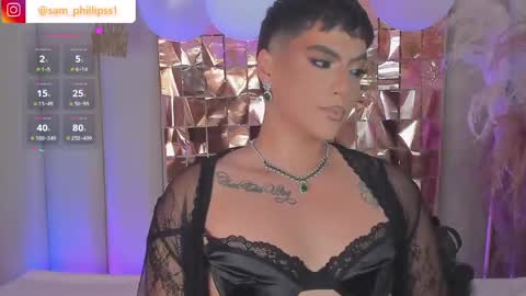 Sammuel online show from 05-26-26, 01:45
