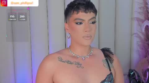 Snapshot of samphillipss chatting on 06-12-26, 07:35 Sammuel online show from 06-12-26, 07:35