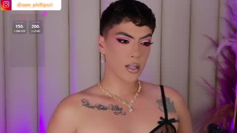 Snapshot of samphillipss chatting on 06-17-26, 12:24 Sammuel online show from 06-17-26, 12:24