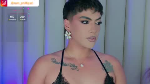 Snapshot of samphillipss chatting on 07-14-26, 12:02 Sammuel online show from 07-14-26, 12:02
