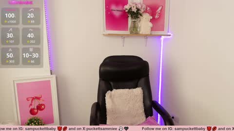 sampuckettbaby online show from 12-24-24, 06:17