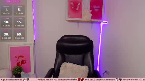 sampuckettbaby online show from 02-14-25, 06:08