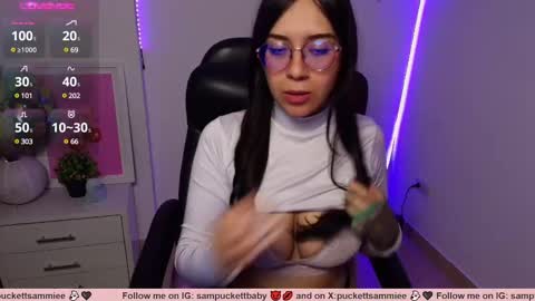 sampuckettbaby online show from 03-02-25, 03:13