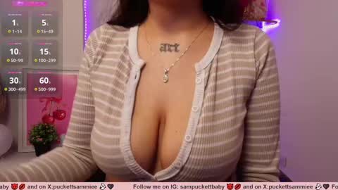 sampuckettbaby online show from 03-11-25, 06:41