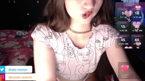 Sam online show from 03-04-25, 11:54