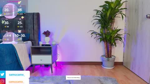 samu online show from 10-30-25, 12:56