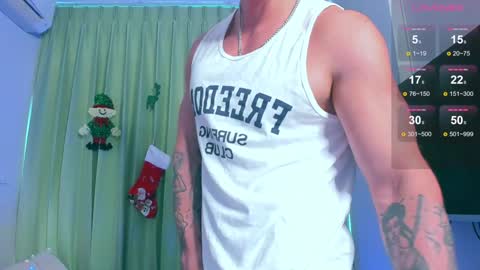 Samuel online show from 12-27-24, 03:20