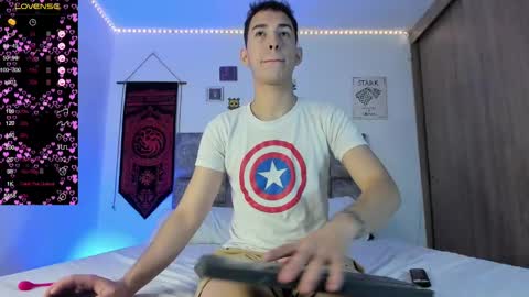 Christian Samuel online show from 12-04-24, 02:04