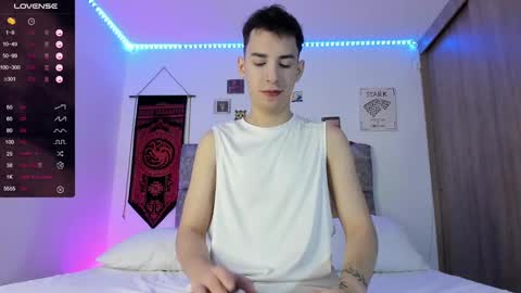 Christian Samuel online show from 01-07-25, 03:02