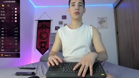 Christian Samuel online show from 01-21-25, 03:10