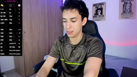 Christian Samuel online show from 03-01-25, 01:11