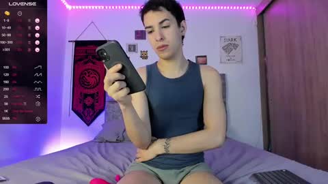 Christian Samuel online show from 03-02-25, 02:21