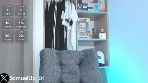 Samuel online show from 04-30-26, 05:36