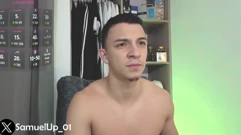 Samuel online show from 05-03-26, 04:40