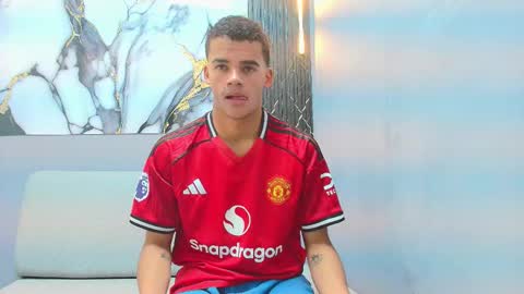 SAMUEL online show from 02-10-26, 12:09