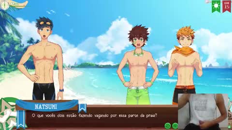 samuelacacio__ online show from 02-05-26, 07:35