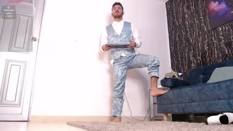  Samuel Coopper  online show from 11-13-25, 01:43