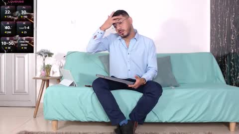  Samuel Coopper  online show from 11-30-25, 01:48