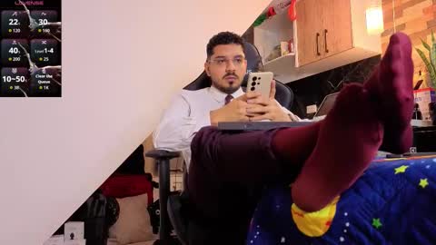  Samuel Coopper  online show from 02-18-26, 05:09