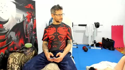 samuraijiu online show from 04-30-26, 10:03