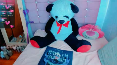  SAMY HUBER online show from 02-05-26, 07:40