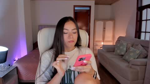 Snapshot of samy_one chatting on 02-03-25, 09:29 Samy online show from 02-03-25, 09:29